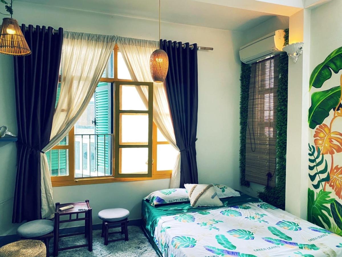 Luna Heaven Room Hanoi Esterno foto