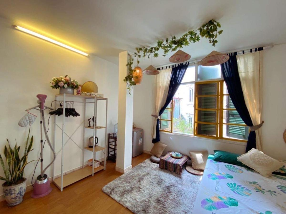 Luna Heaven Room Hanoi Esterno foto